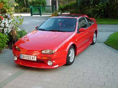 Nissan 100nx