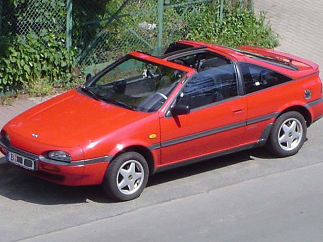 Nissan 100nx