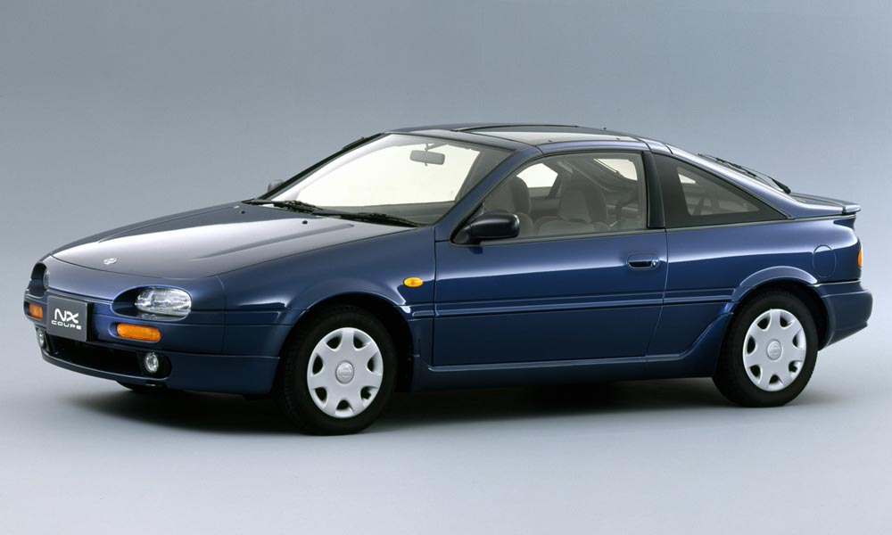 Nissan 100nx