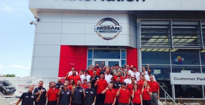 Nissan 104
