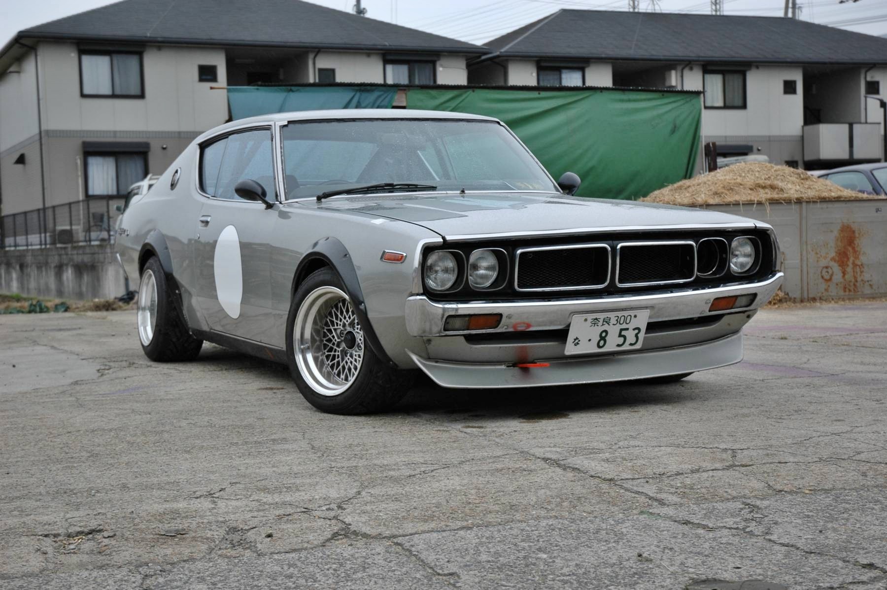 Nissan 110