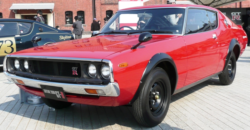 Nissan 110