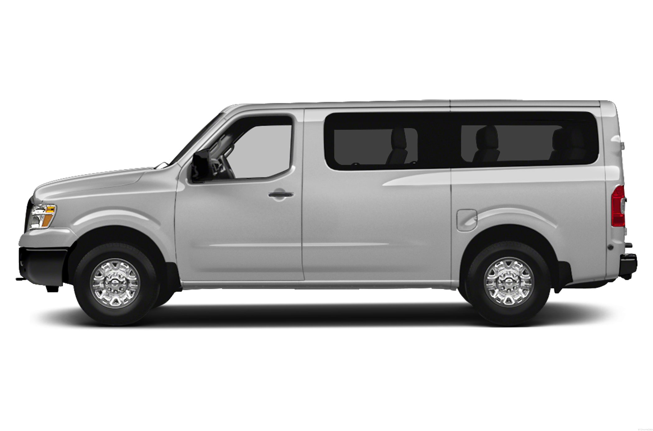 Nissan 12 Passenger Van