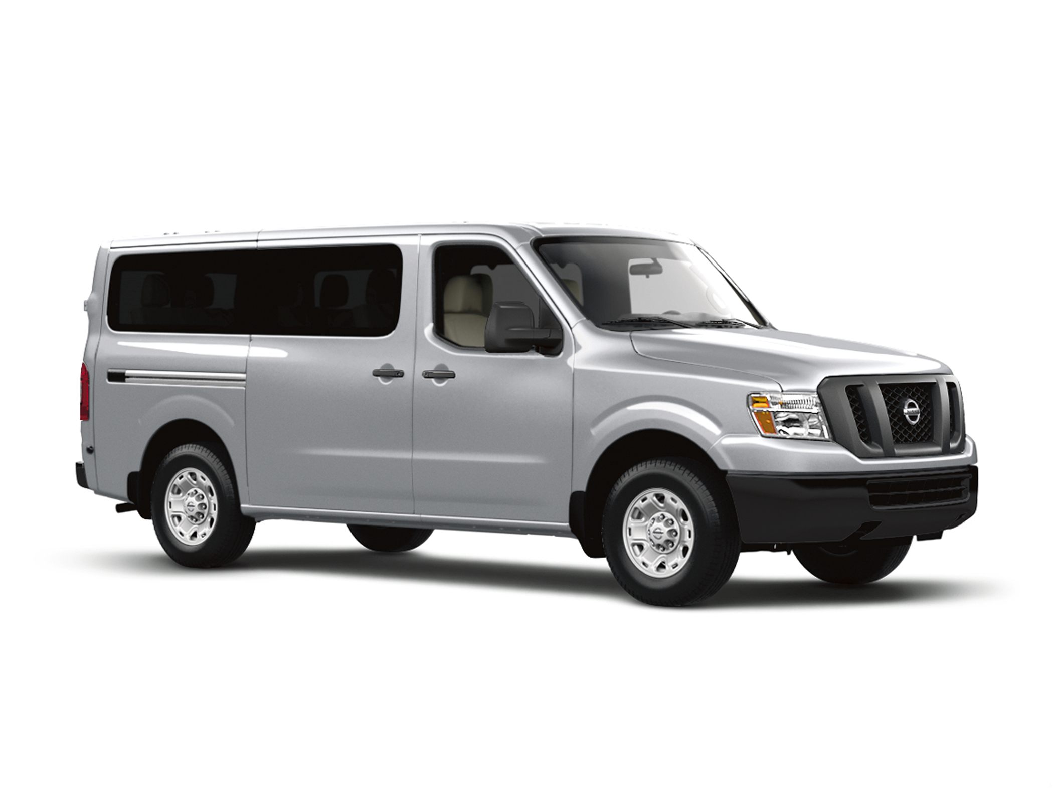 Nissan 12 Passenger Van