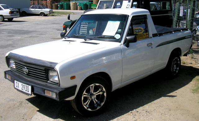 Nissan 1400