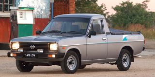 Nissan 1400