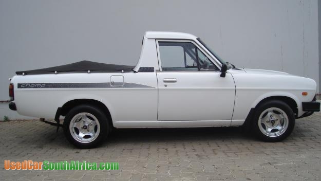 Nissan 1400