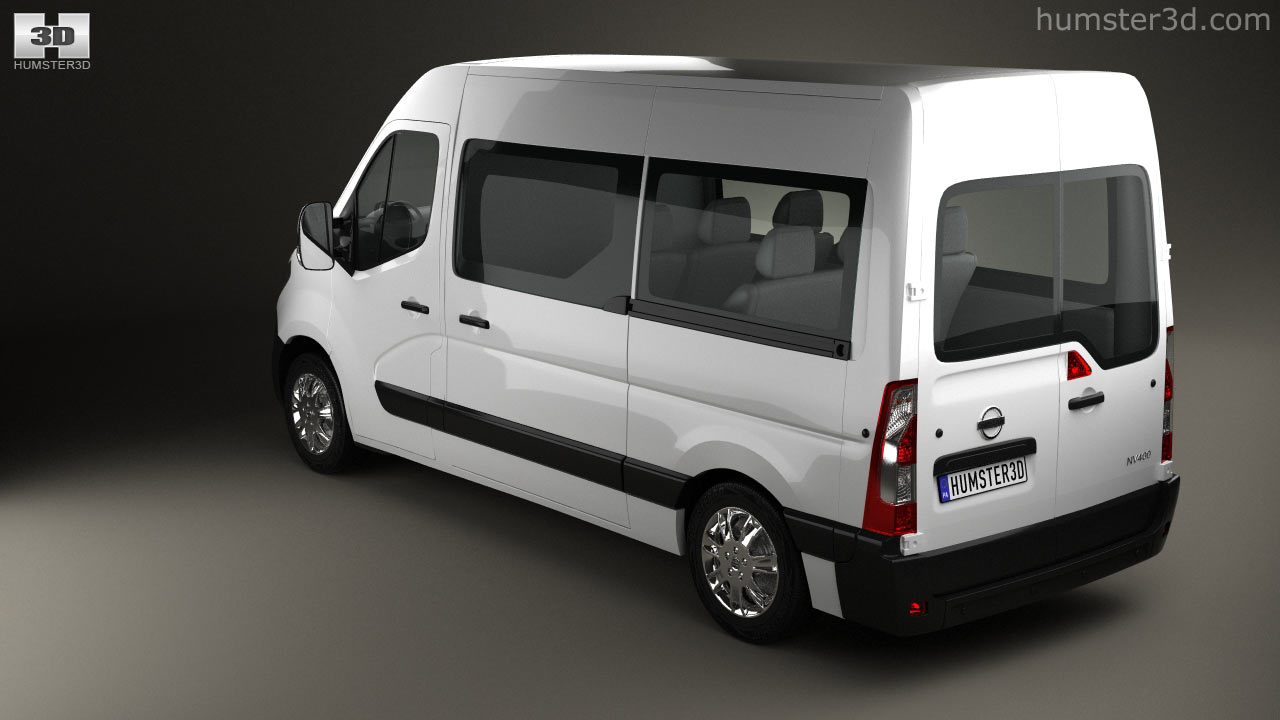 Nissan 15 Passenger Van