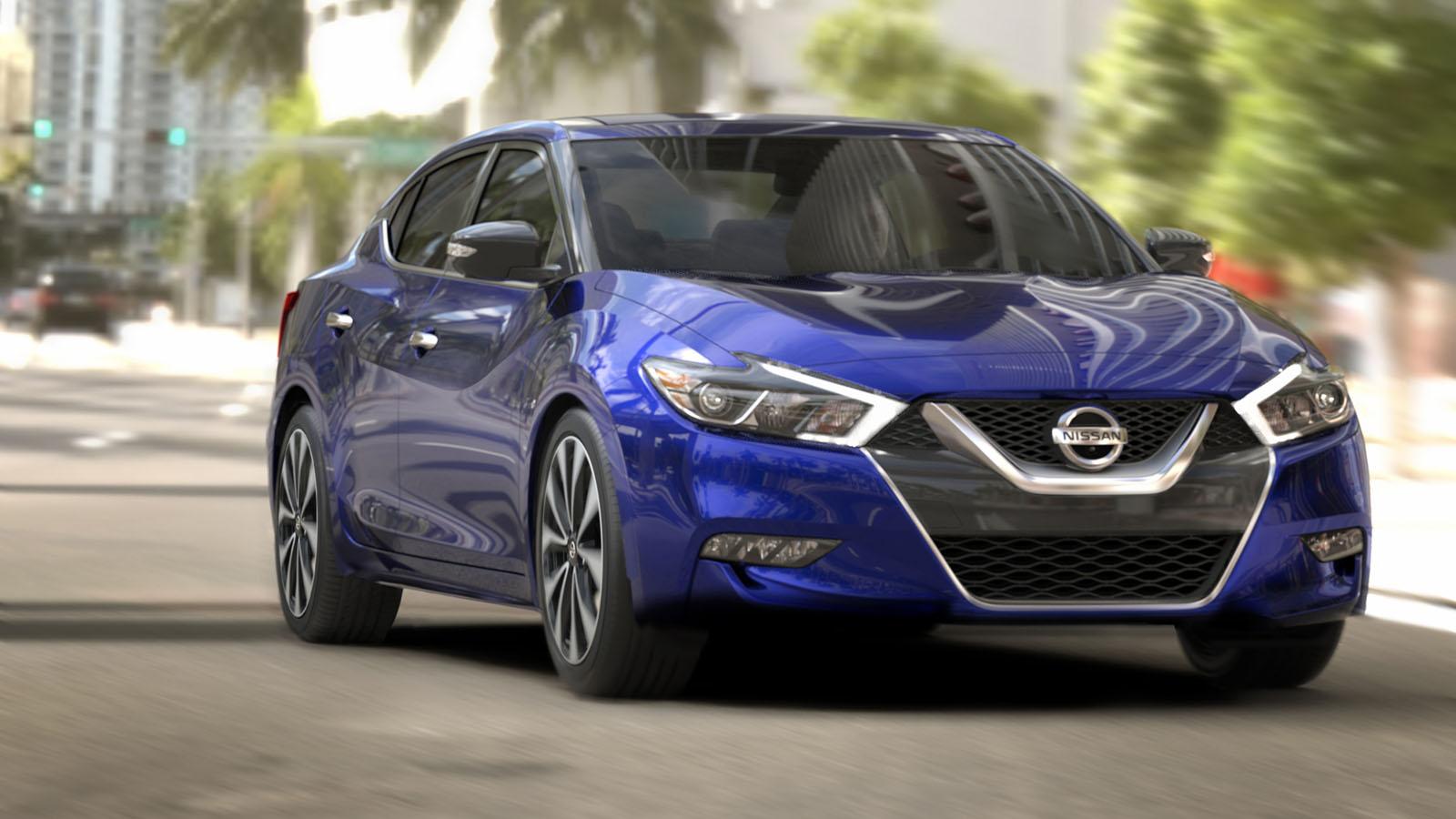 Nissan 16