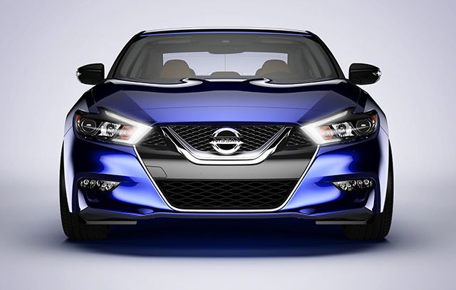 Nissan 16