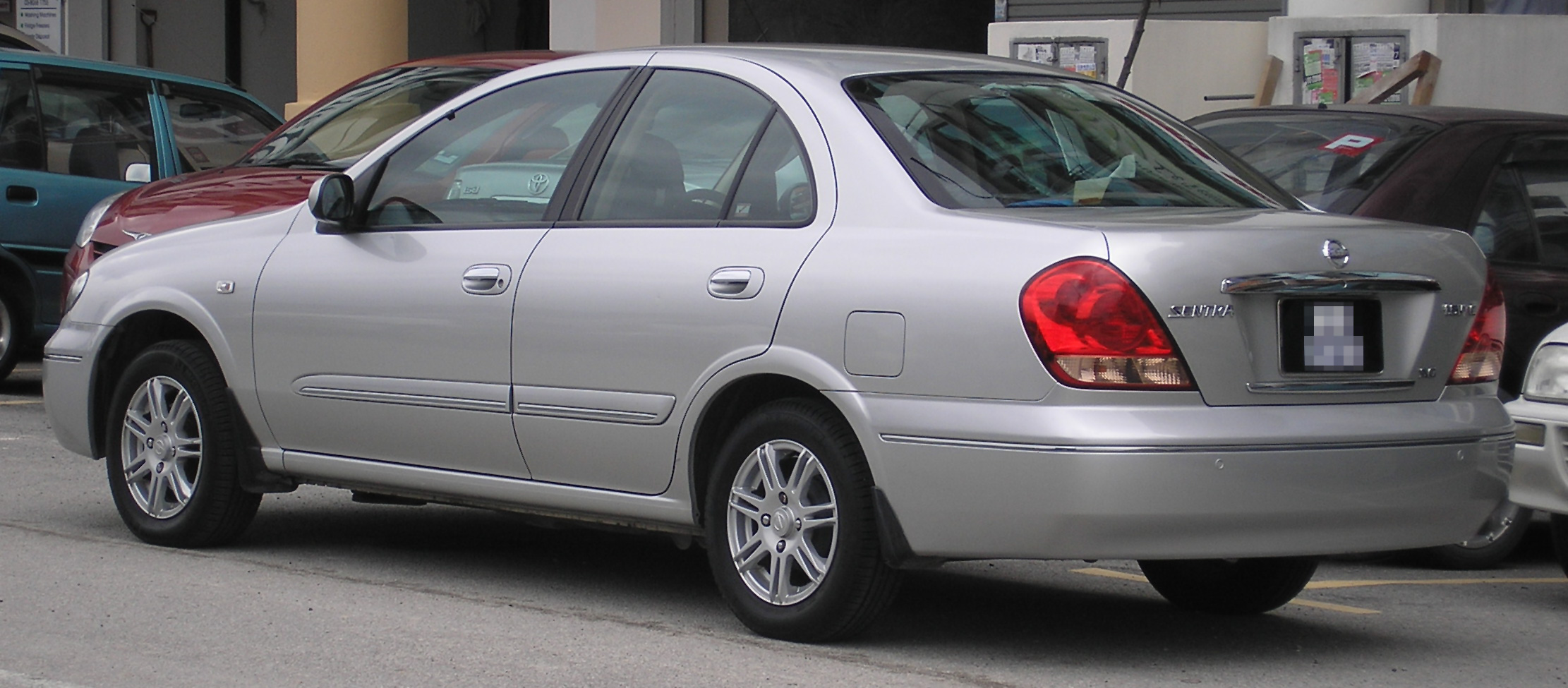 Nissan 16