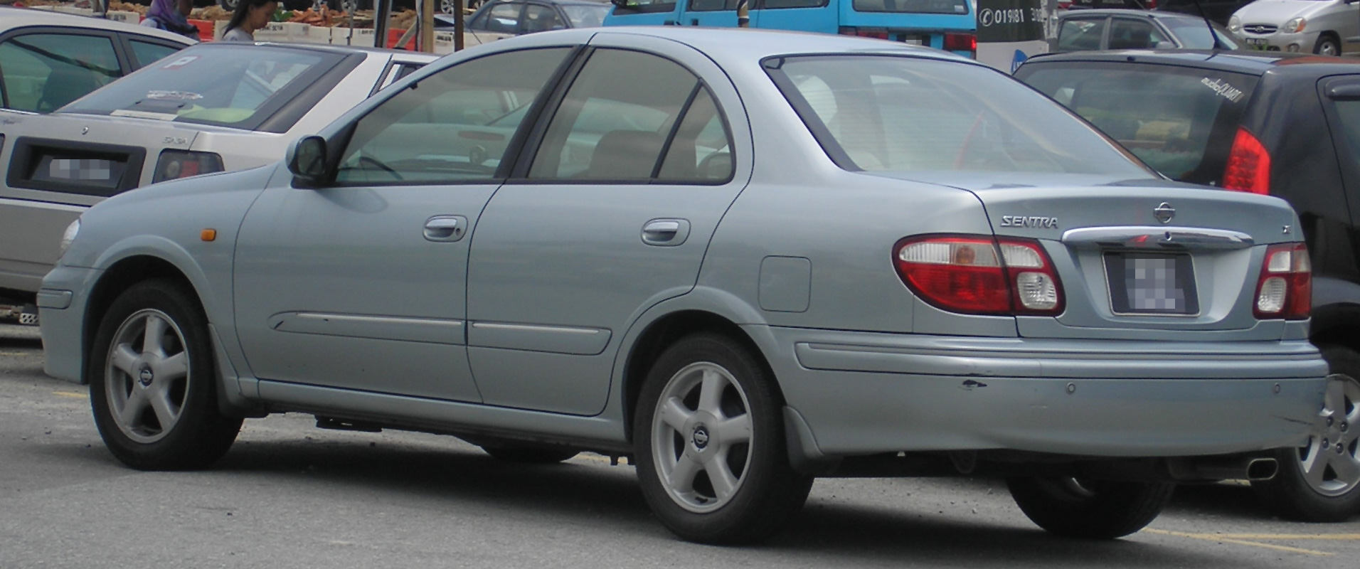 Nissan 16