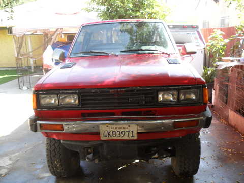 Nissan 1800