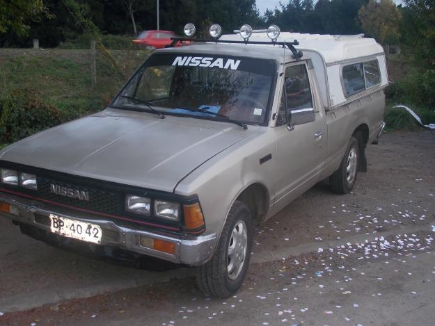 Nissan 1800