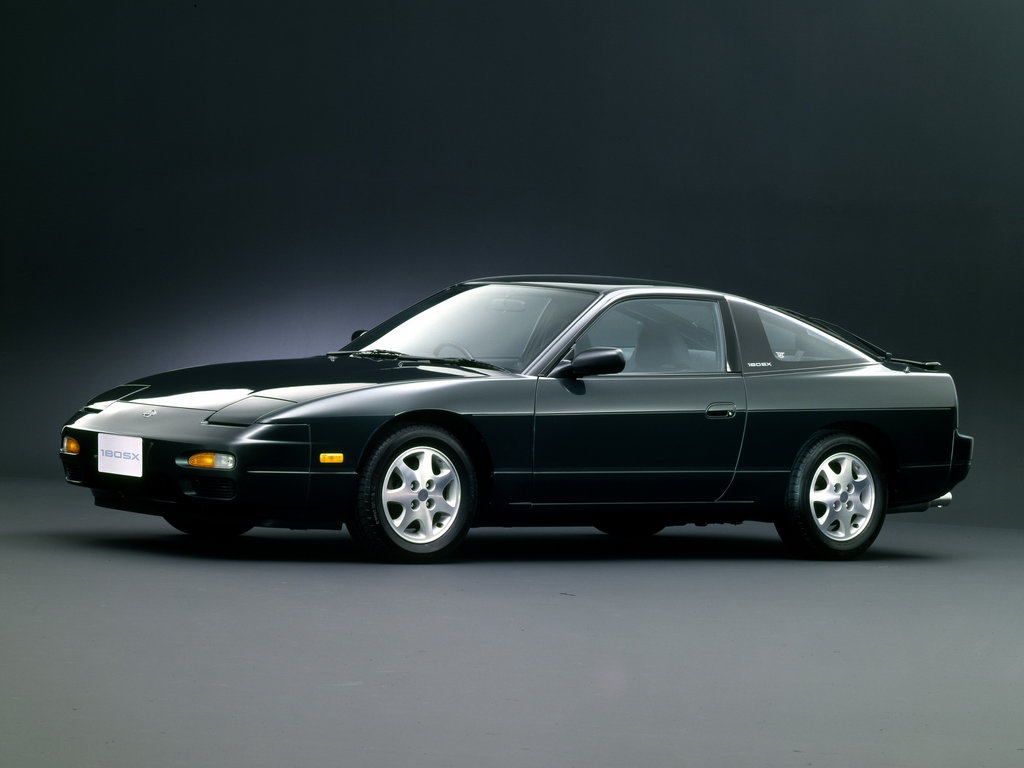 Nissan 180sx