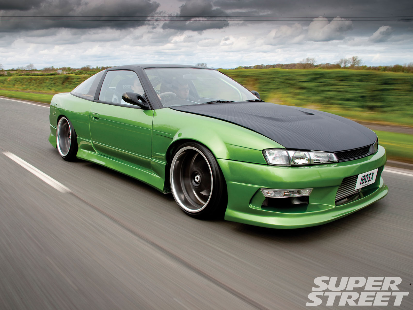 Nissan 180sx