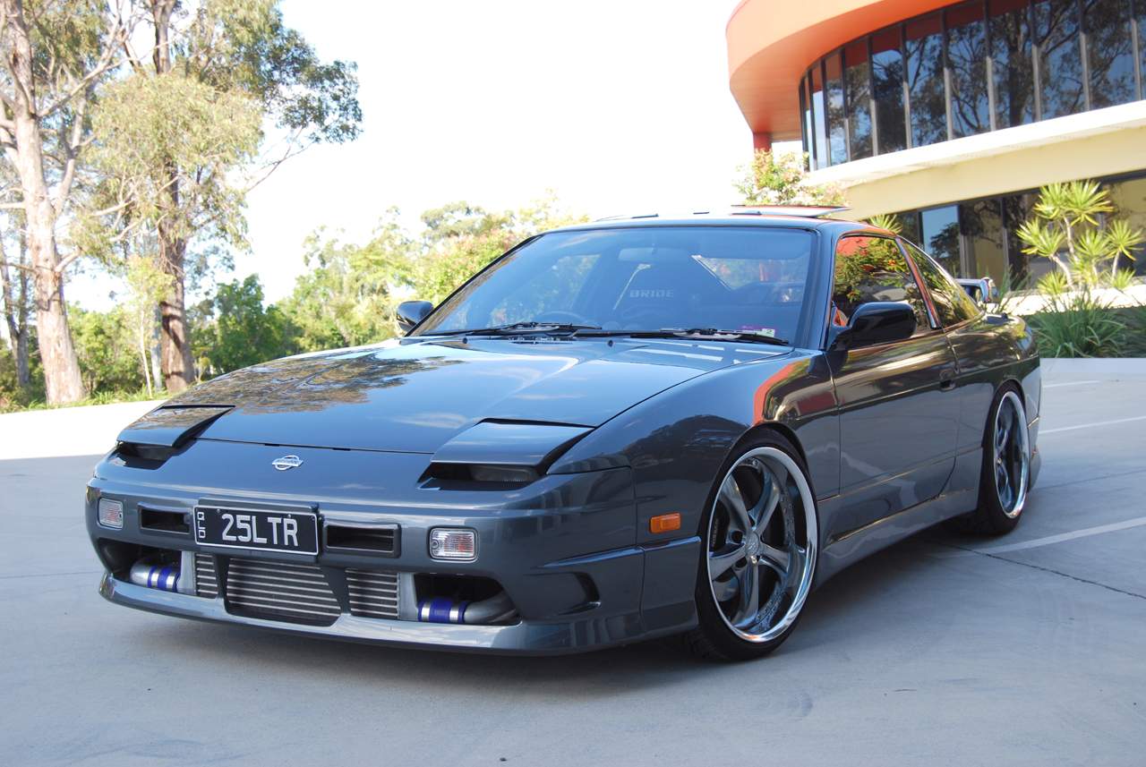 Nissan 180sx