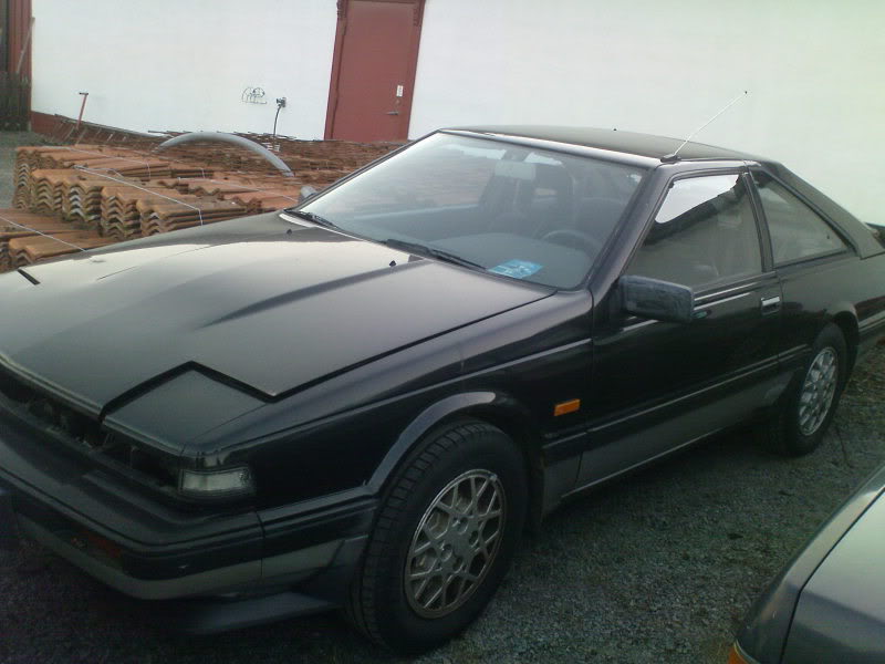 Nissan 180zx