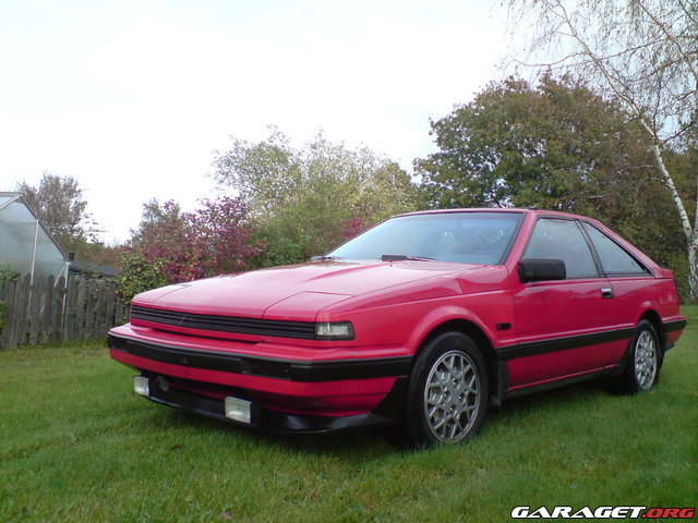 Nissan 180zx