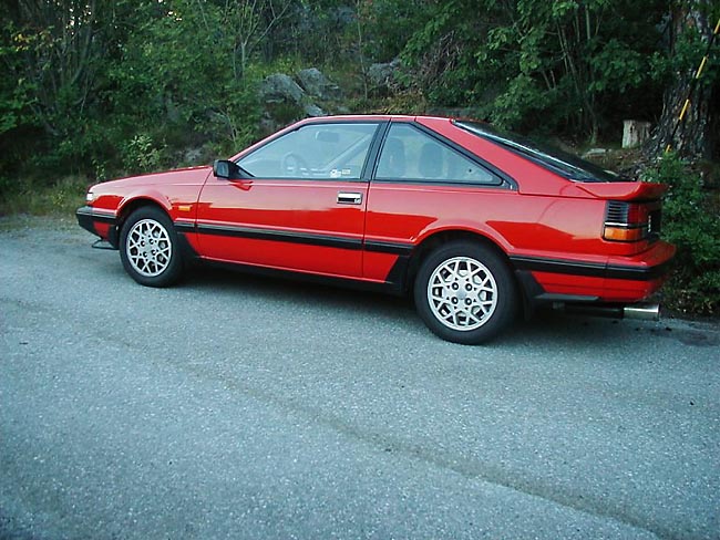 Nissan 180zx