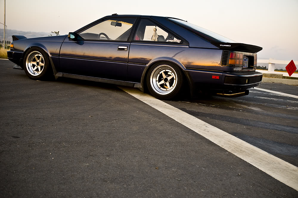 Nissan 180zx