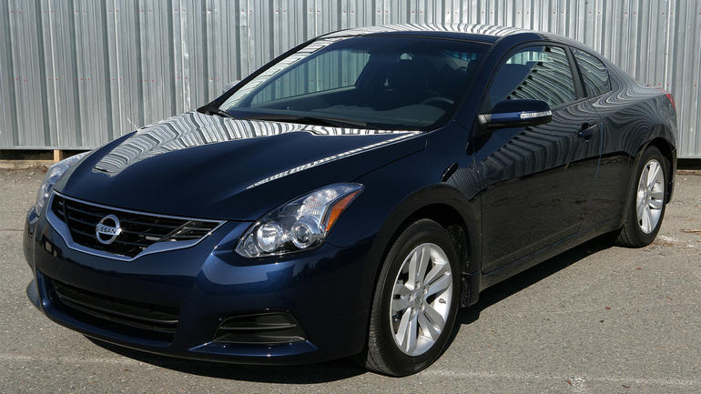Nissan 2.5