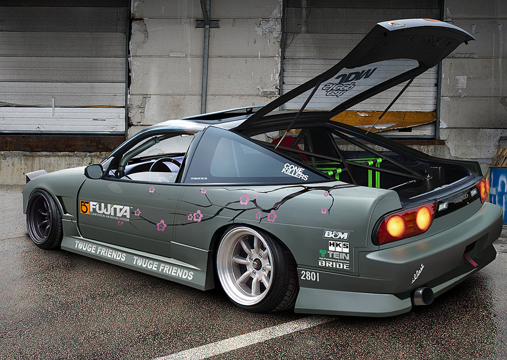 Nissan 240
