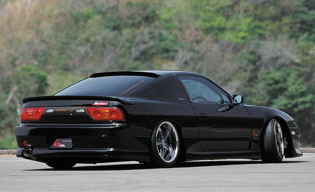 Nissan 240