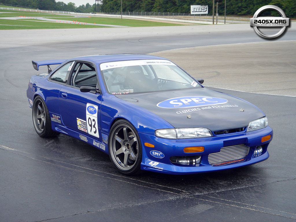 Nissan 240