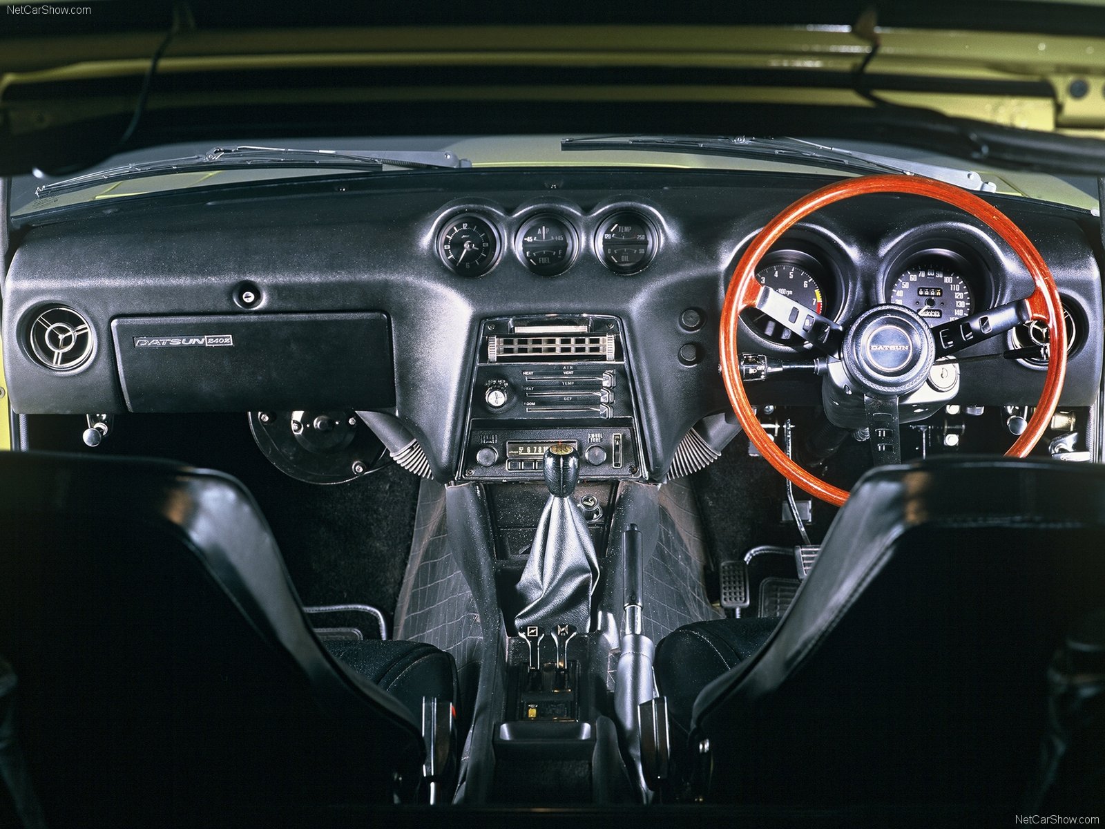 Nissan 240z