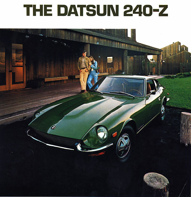 Nissan 240z