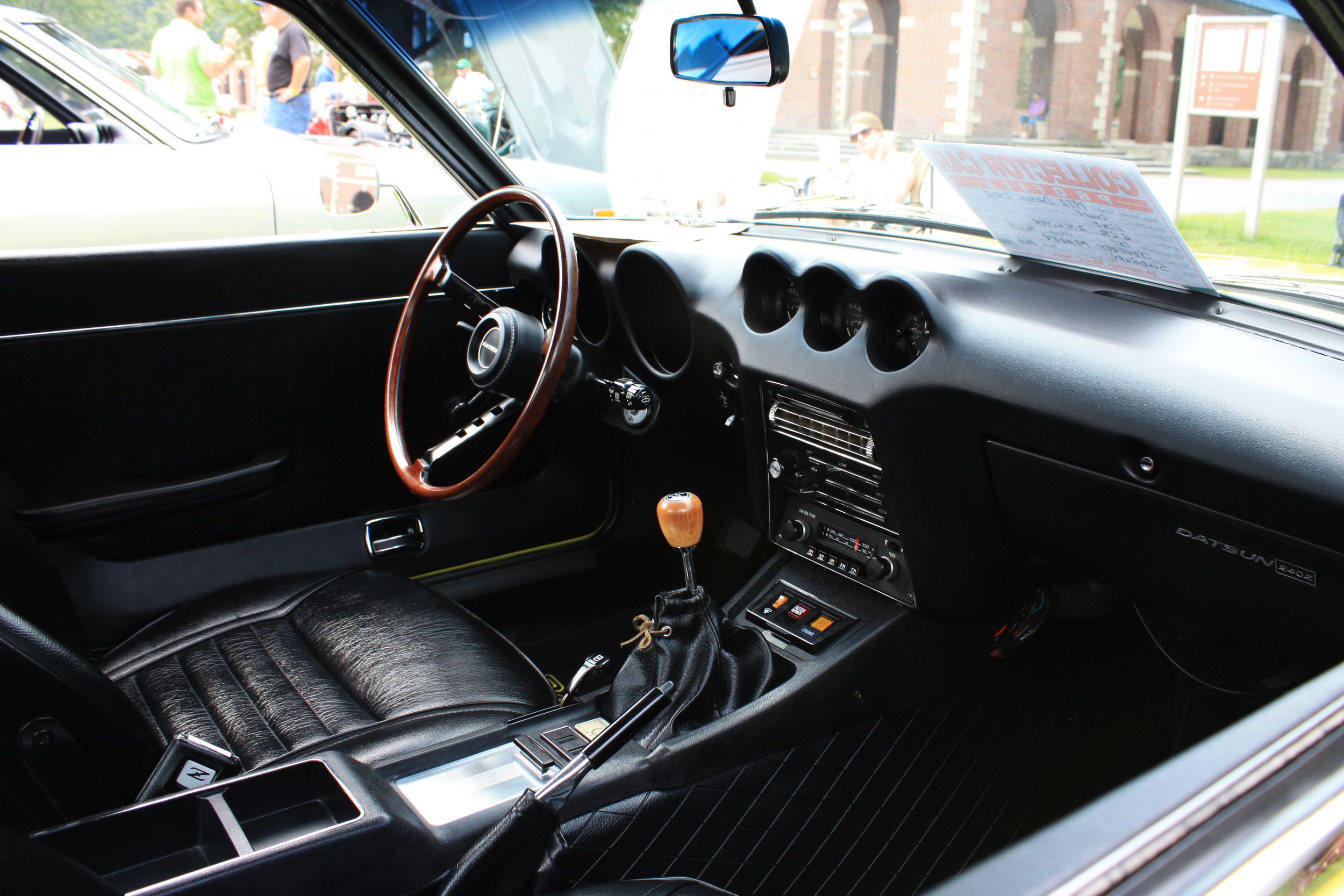 Nissan 240z