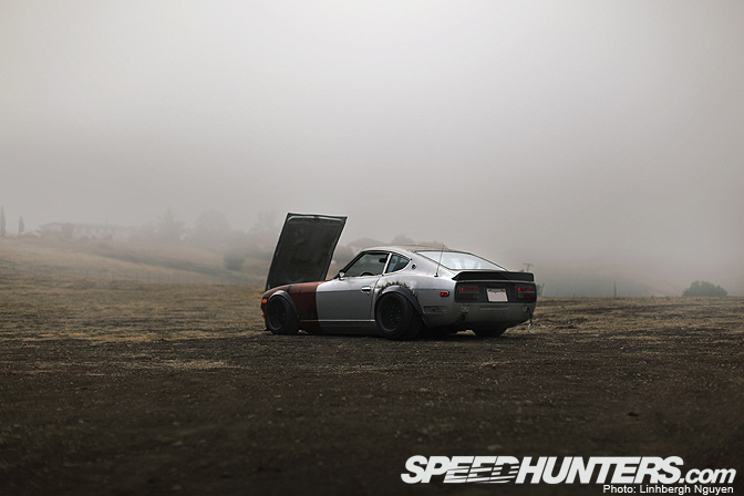 Nissan 240z