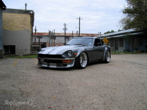 Nissan 240z