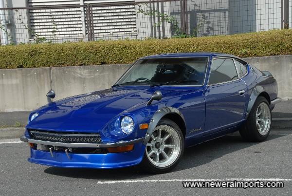 Nissan 240z Nissan 240z