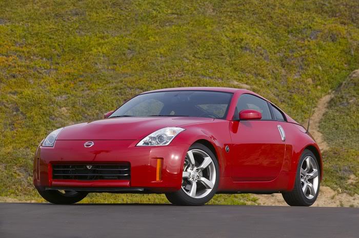 Nissan 250z