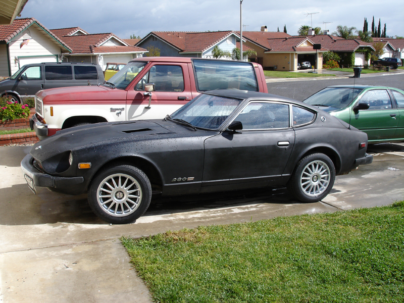 Nissan 280z Nissan 280z
