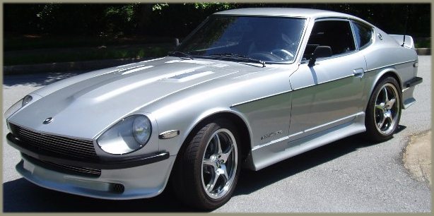 Nissan 280z