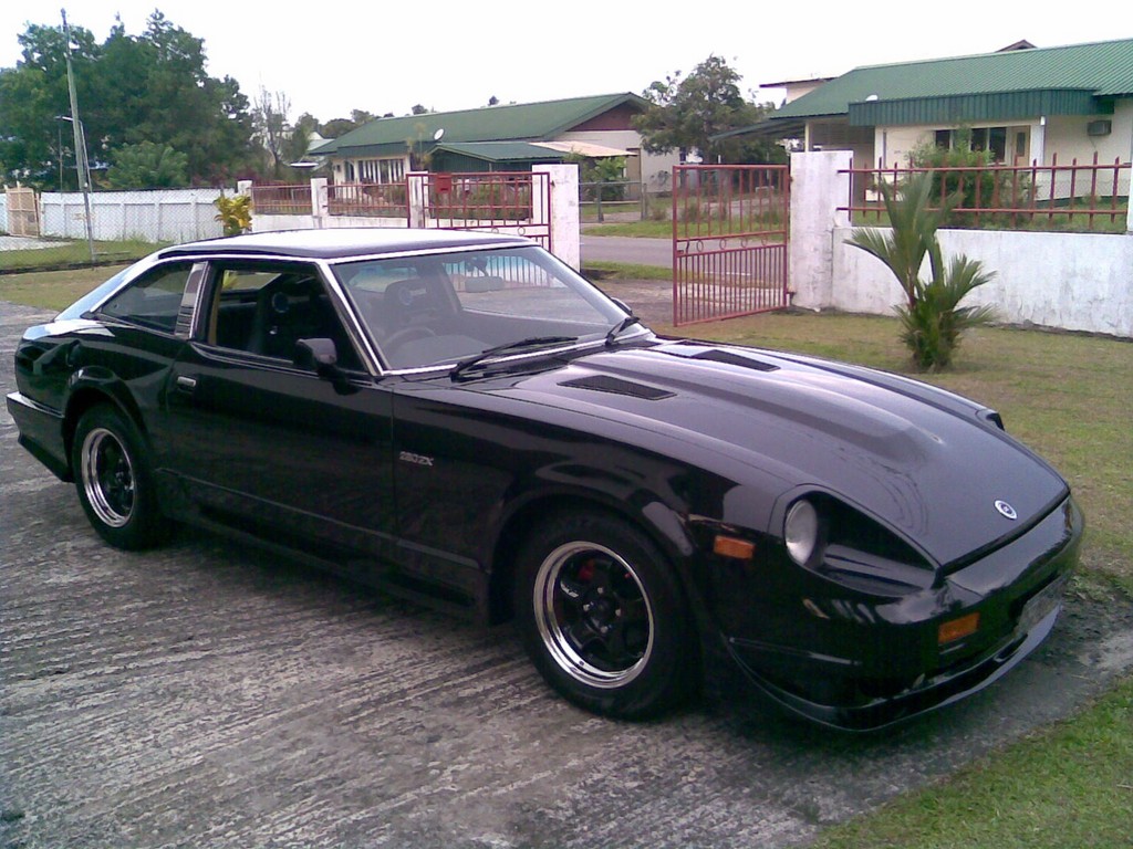 Nissan 280z