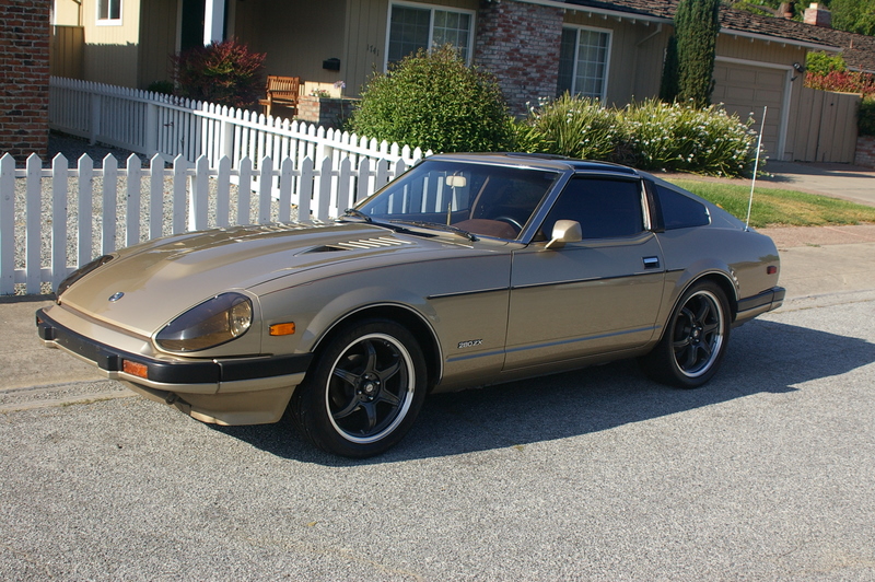 Nissan 280z