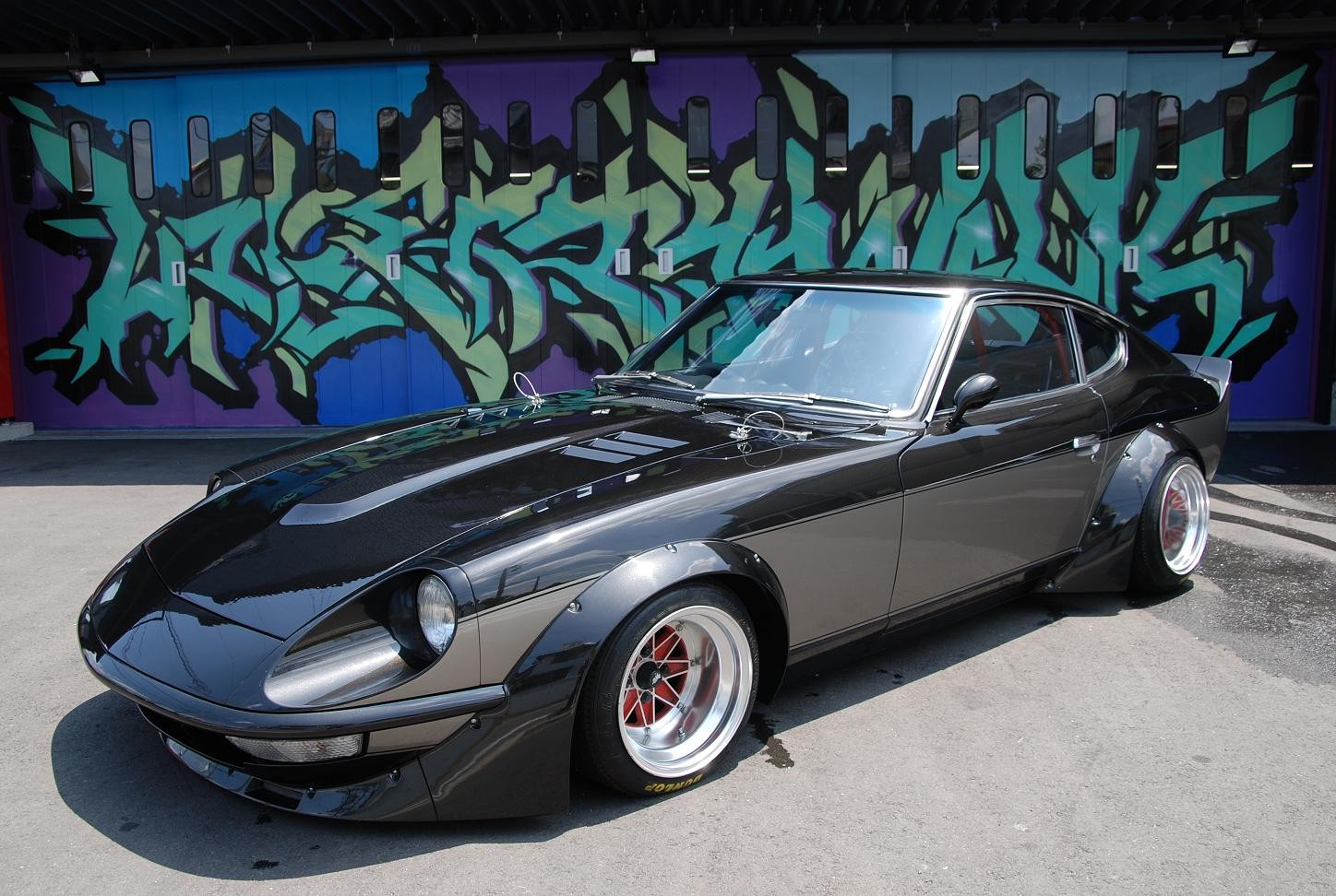 Nissan 280z