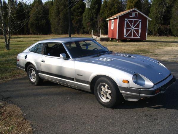 Nissan 280zx