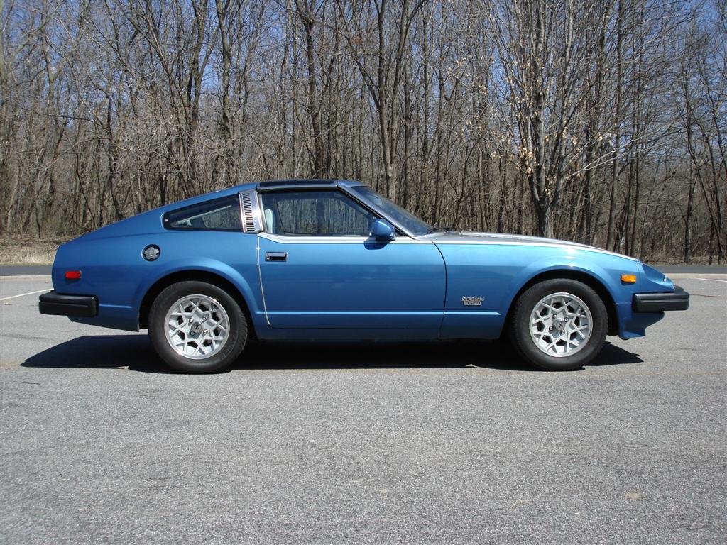 Nissan 280zx
