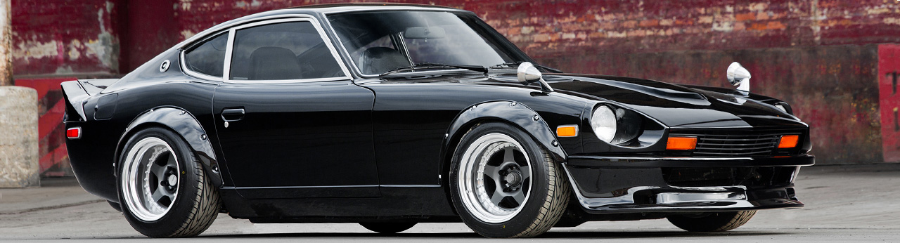 Nissan 280zx