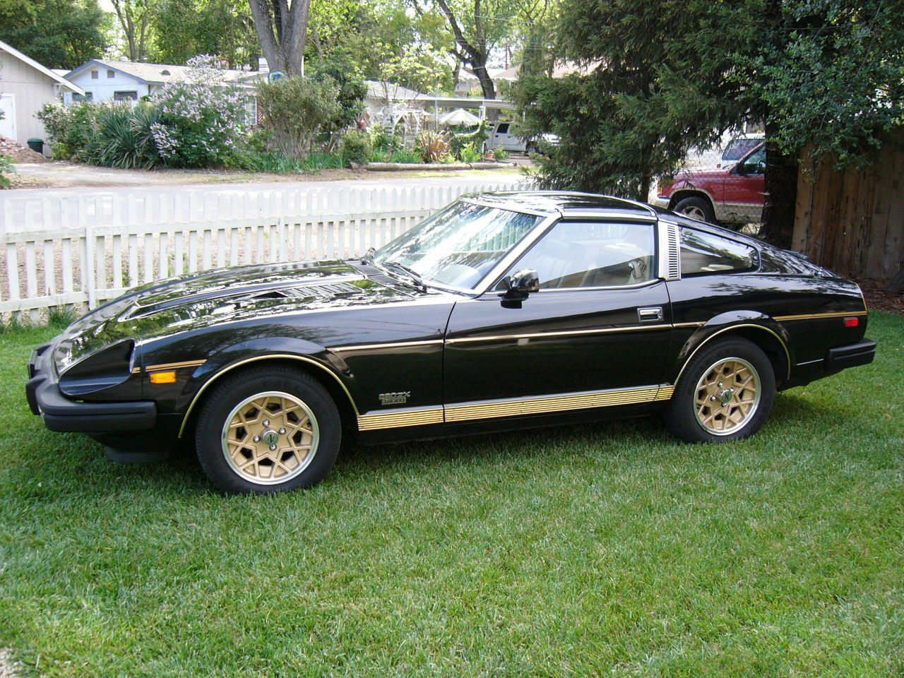 Nissan 280zx
