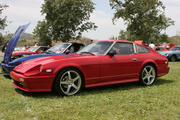Nissan 280zx