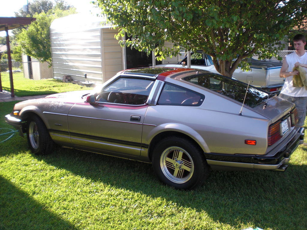 Nissan 280zx