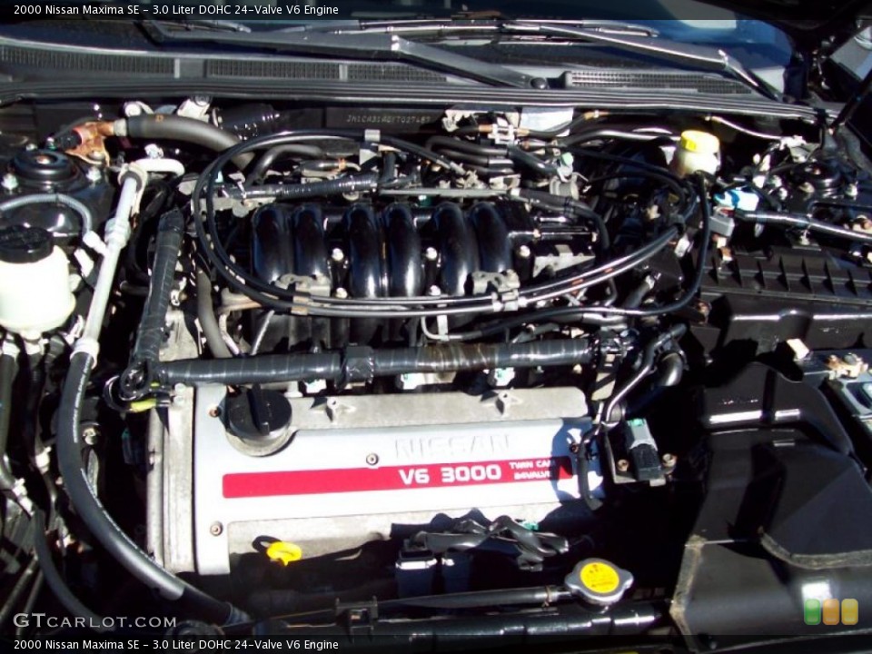 Nissan 3.0