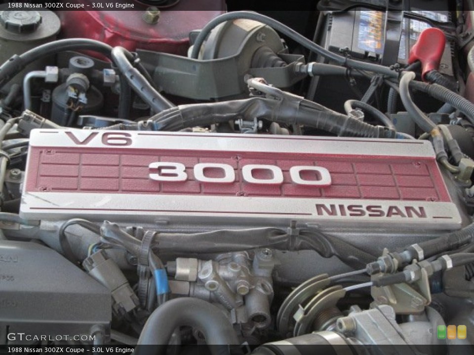 Nissan 3.0