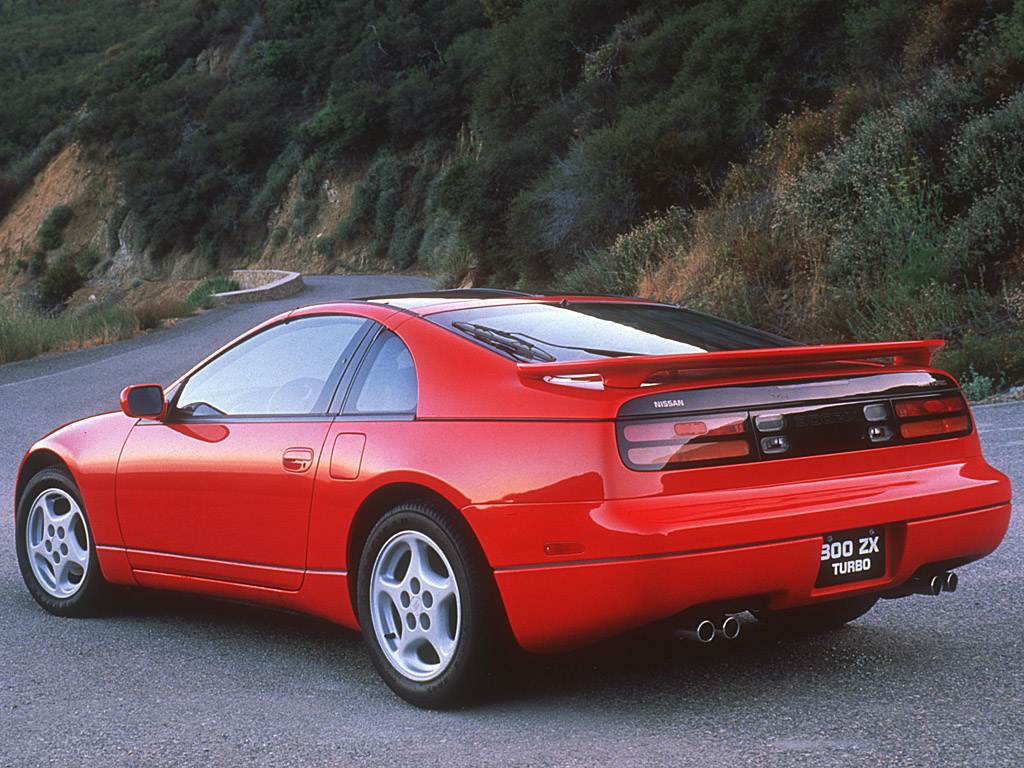 Nissan 300